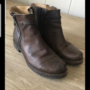 Frye boot size 7
